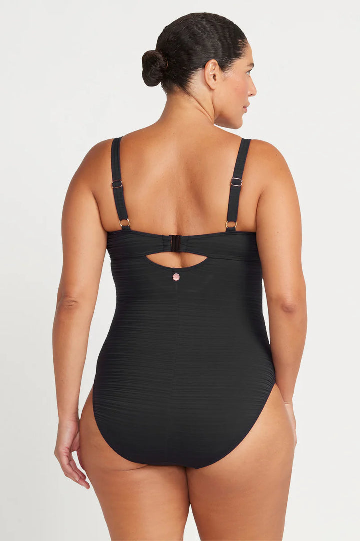 Aria Cezanne Underwire One Piece Swimsuit