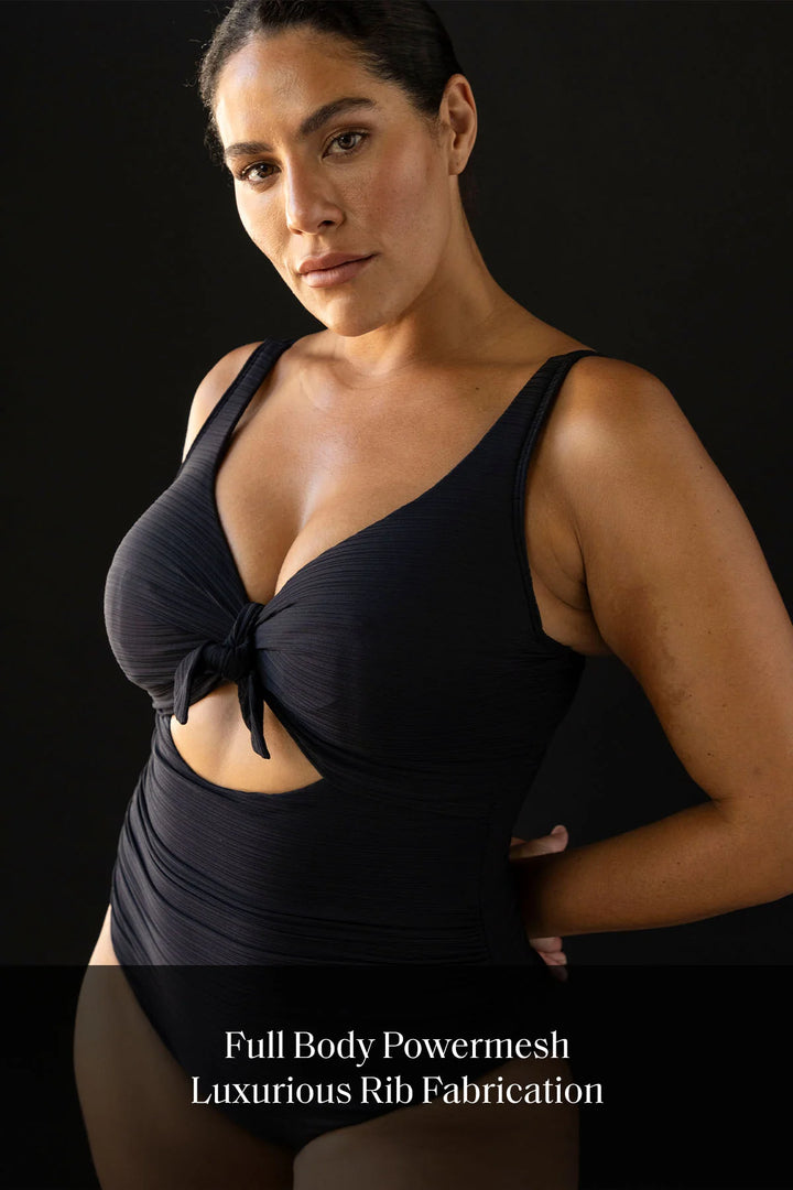 Aria Cezanne Underwire One Piece Swimsuit