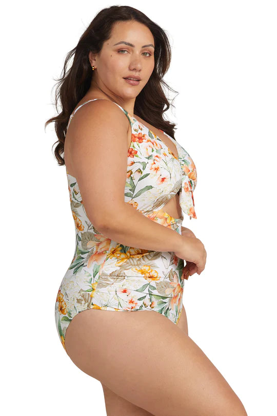 La Dolce Vita Cezanne D / DD Cup Underwire One Piece Swimsuit