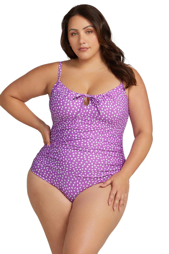 A'Pois Degas Multi Cup One Piece Swimsuit