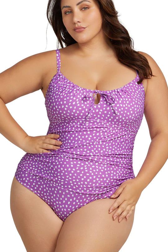 A'Pois Degas Multi Cup One Piece Swimsuit