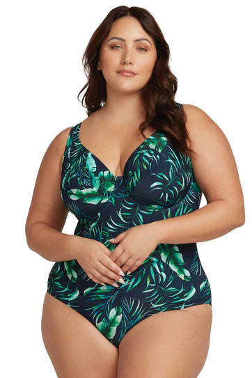Palmspiration Goya E / F Underwire One Piece - Size 14