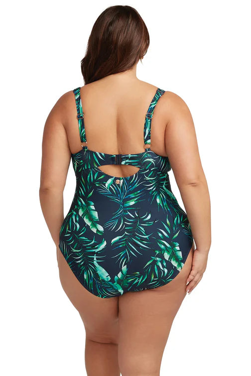Palmspiration Goya E / F Underwire One Piece - Size 14