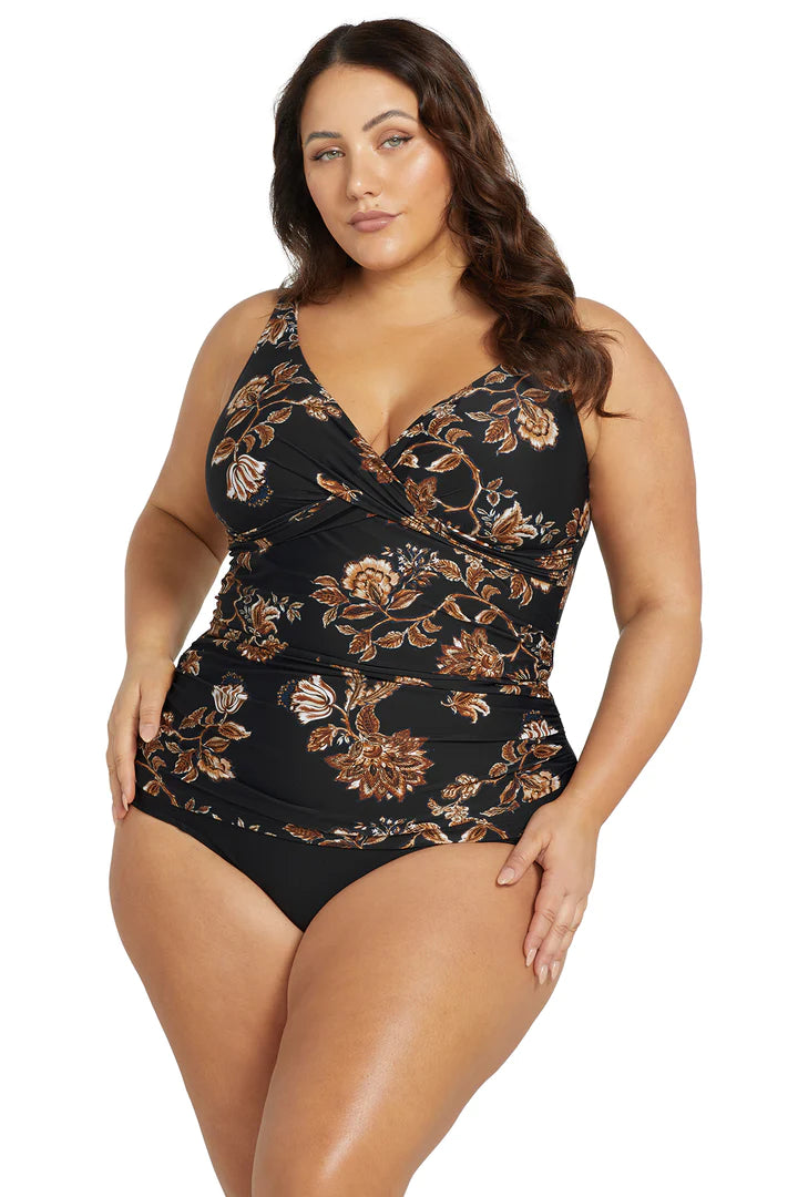 Chantique Delacroix Multi Cup Tankini Top