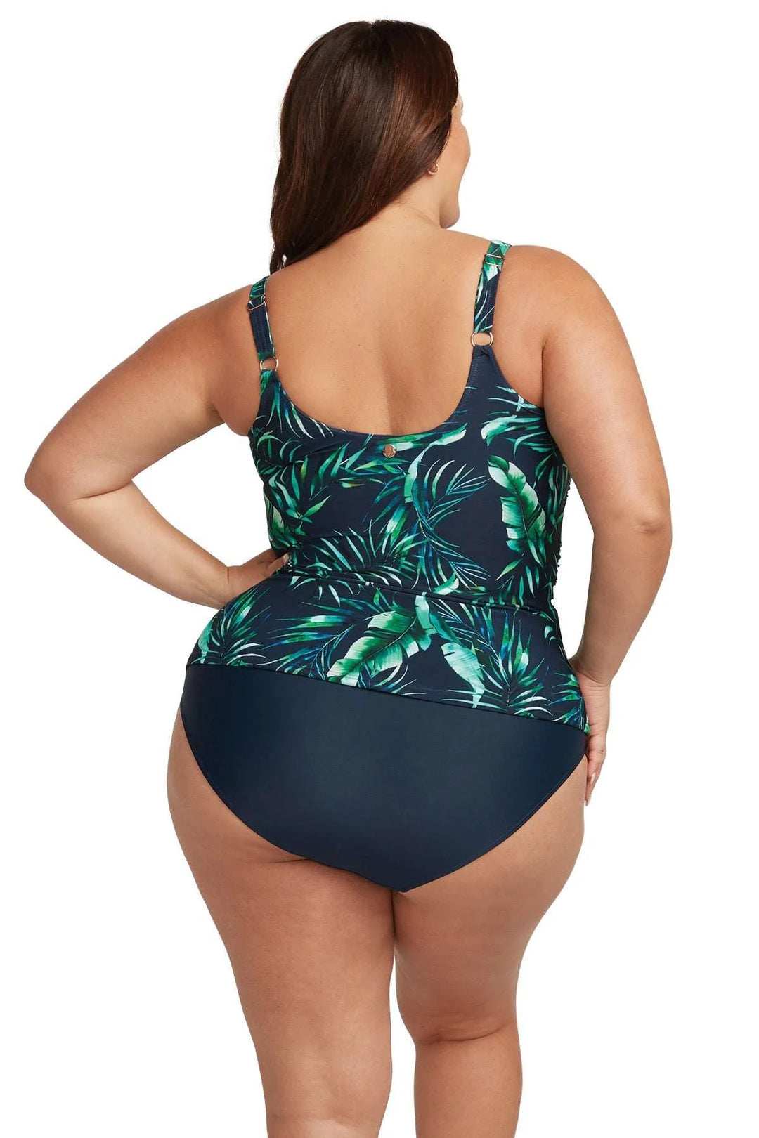 Palmspiration Multifit Delacroix Tankini Top