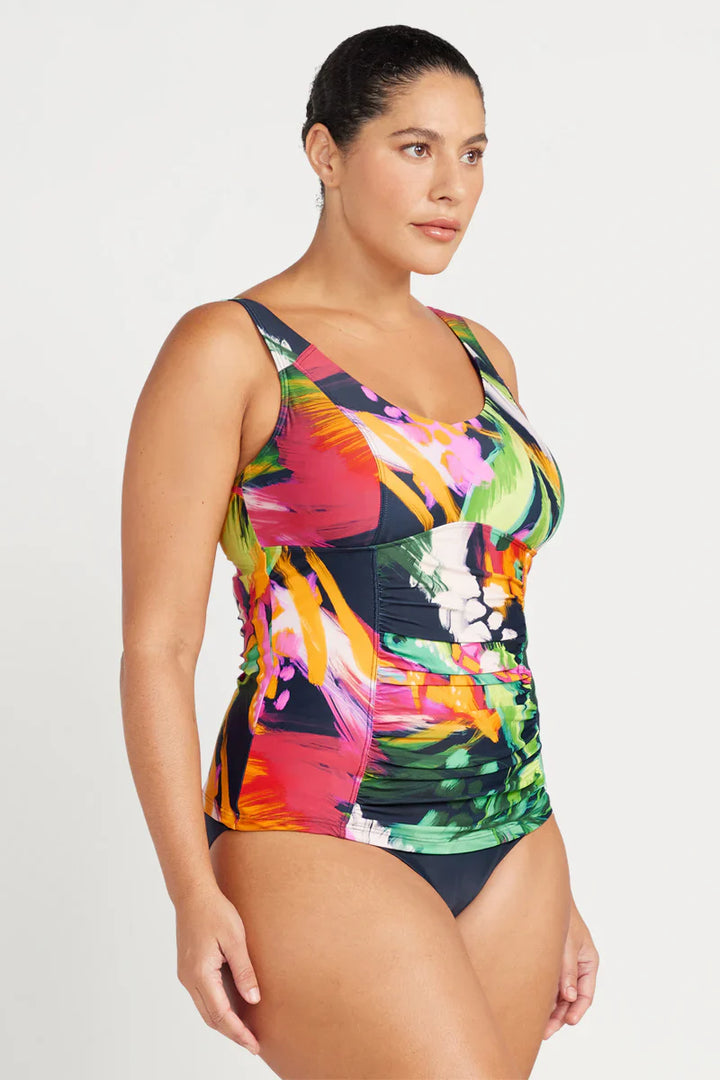 Chelona Raphael E/F Underwire Tankini Top