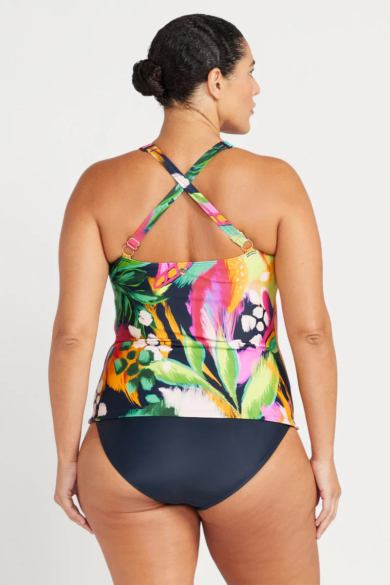 Chelona Raphael E/F Underwire Tankini Top