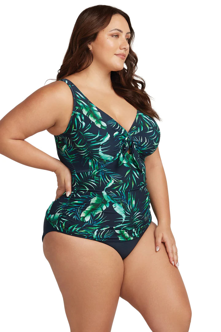 Palmspiration Cezanne D - DD Cup Tankini Top