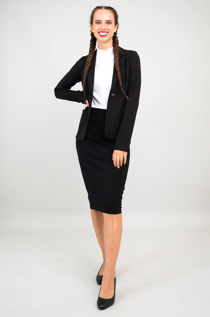 Anders Modal Blazer