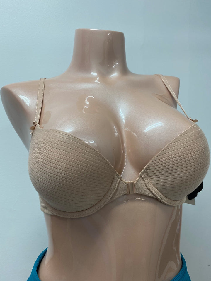 Aubrie Underwire Front-Closure Bra - Size B 32