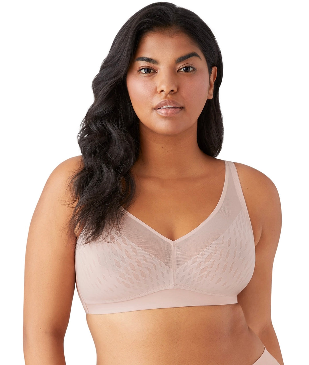 Elevated Allure Wire Free Bra