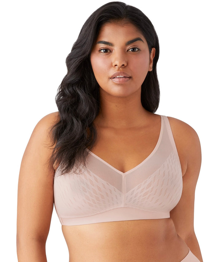 Elevated Allure Wire Free Bra