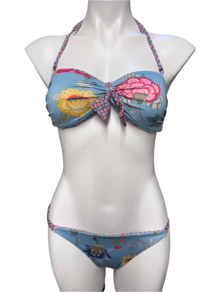 Karol Bandeau Bikini Set