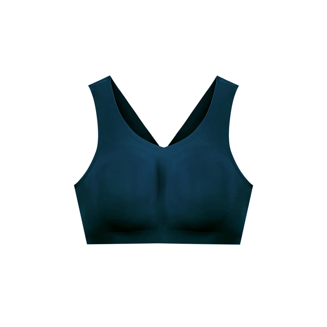 Evelyn & Bobbie Defy Bra - Deep Tide - Sheer Essentials Lingerie & Swimwear