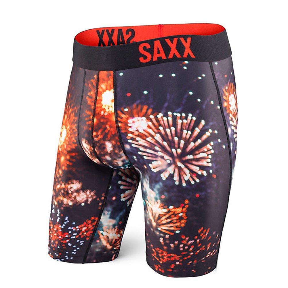 Saxx Fuse Long Leg - Boom