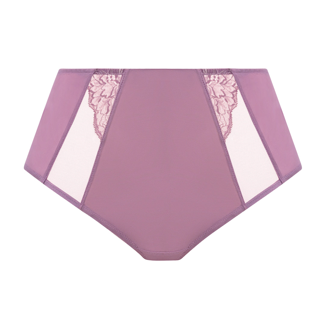 Elomi Brianna Full Brief Panty - Heather - Sheer Essentials Lingerie & Swimwear