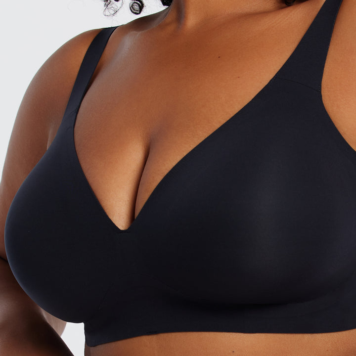 Evelyn & Bobbie Starlette Plunge Bra