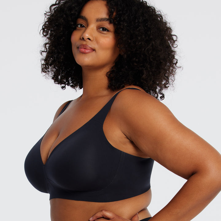 Evelyn & Bobbie Starlette Plunge Bra