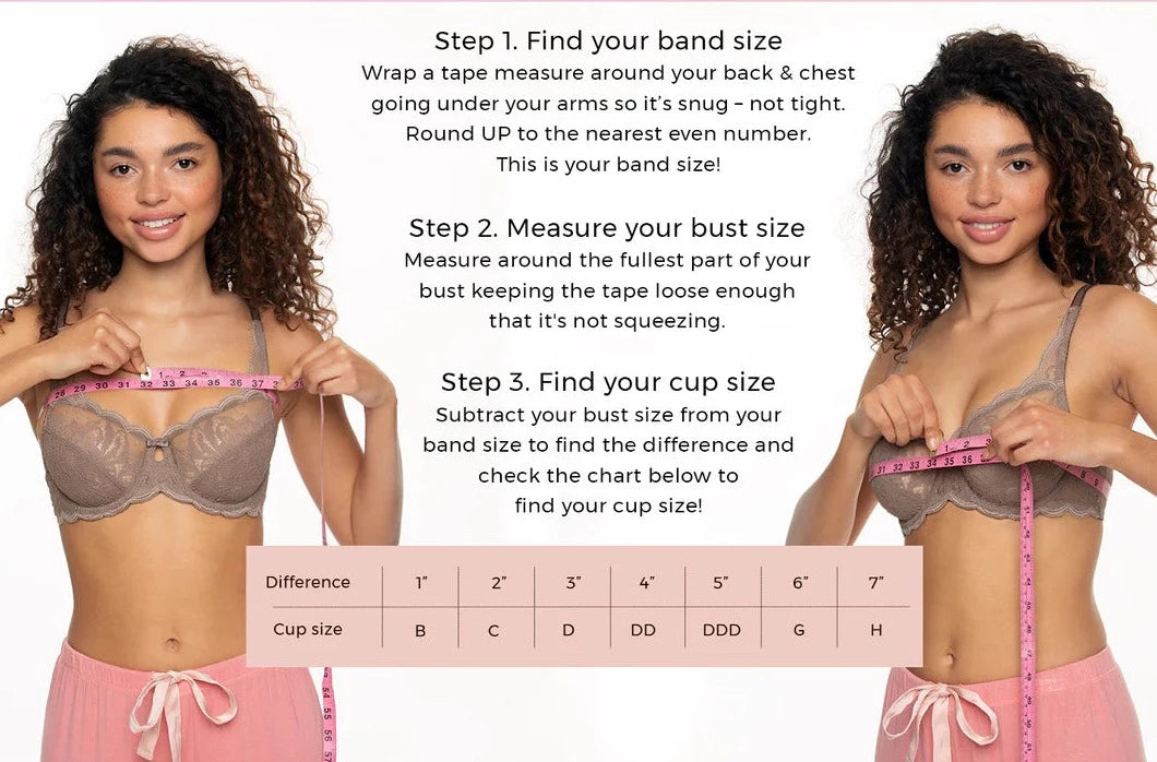 Argentella Underwire Bra