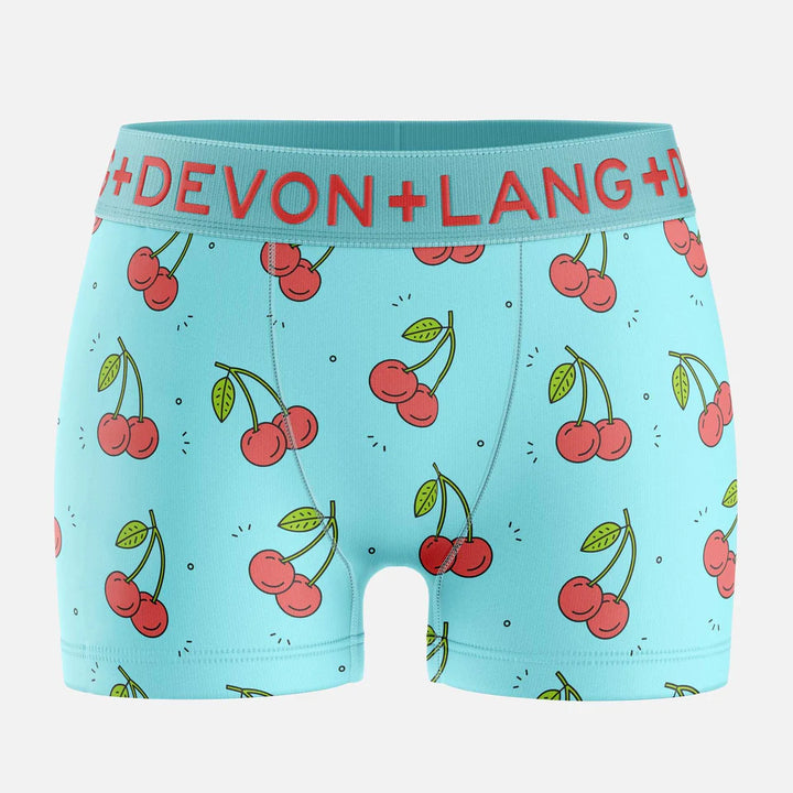 Bria Boy Short 2.0 - Cherries