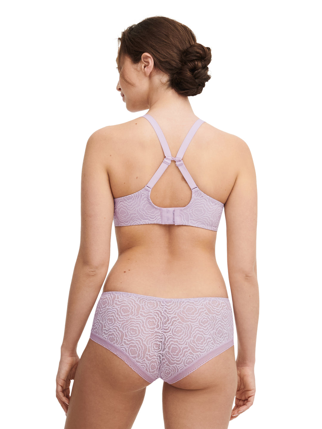 C Jolie Smooth T-Shirt Bra - Lavender Frost - Size F 30