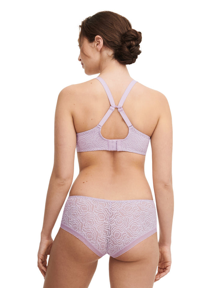 C Jolie Smooth T-Shirt Bra - Lavender Frost - Size F 30