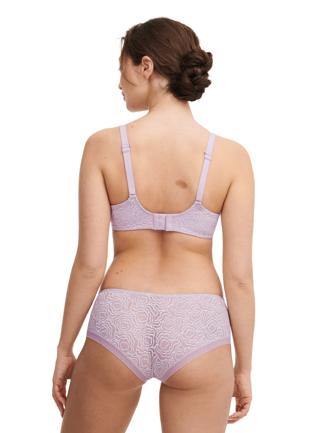 C Jolie Smooth T-Shirt Bra - Lavender Frost - Size F 30