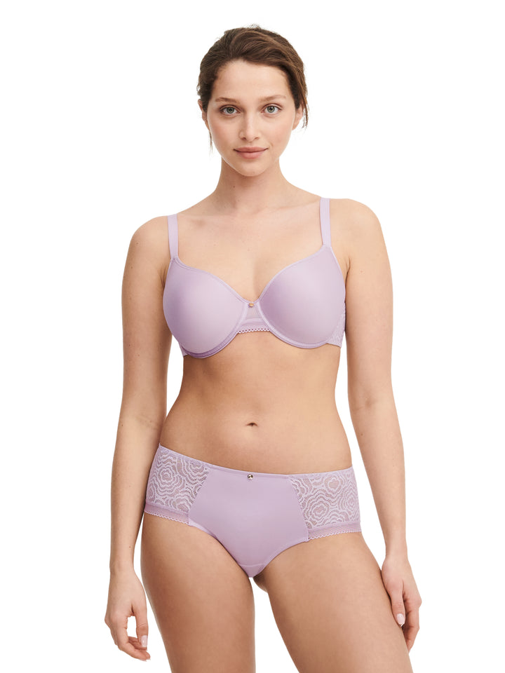 C Jolie Smooth T-Shirt Bra - Lavender Frost - Size F 30