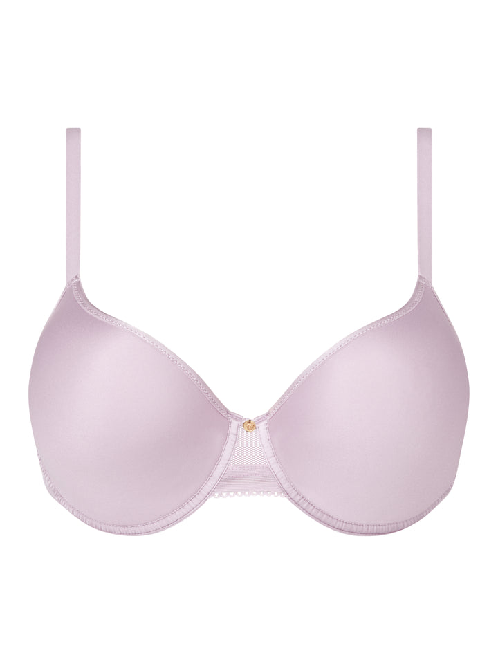 C Jolie Smooth T-Shirt Bra - Lavender Frost - Size F 30