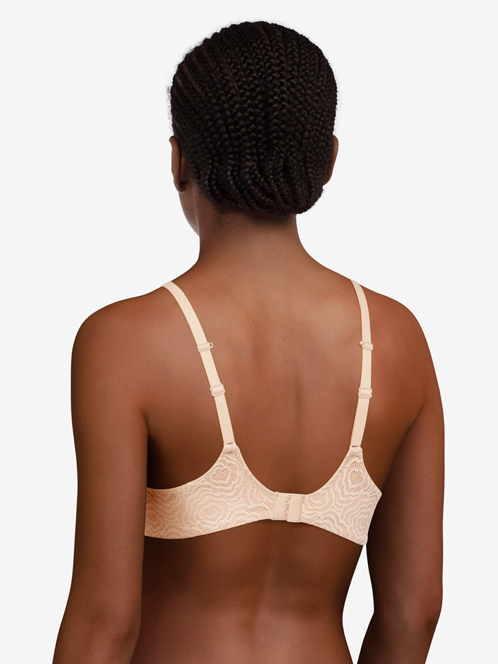 C Jolie Smooth T-Shirt Bra - Rose