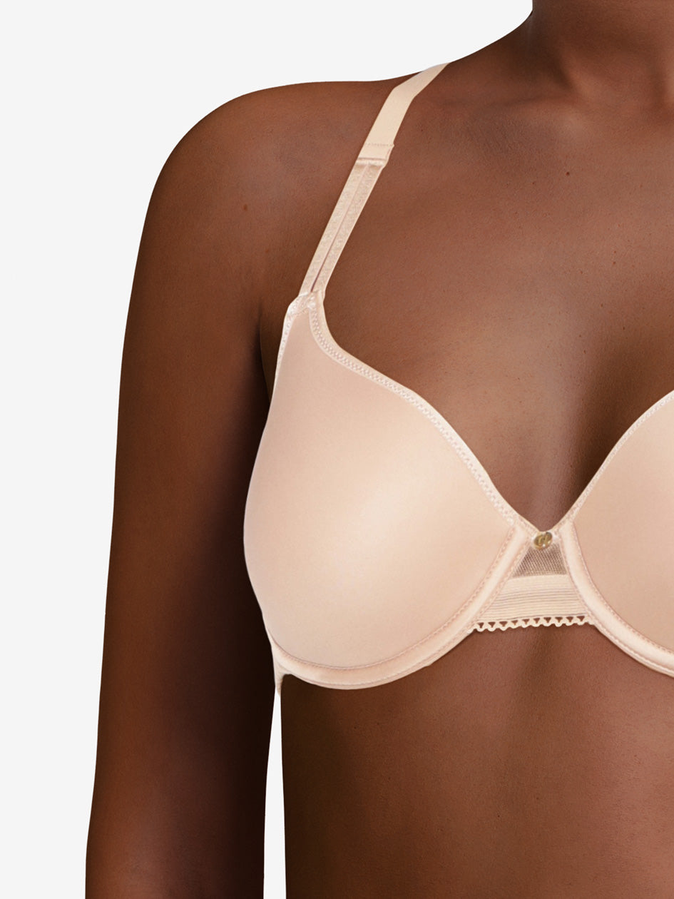 C Jolie Smooth T-Shirt Bra - Rose