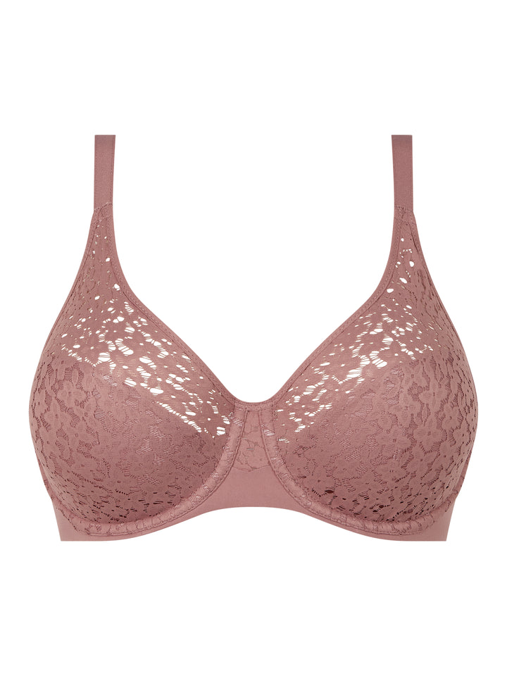 Chantelle Norah Molded Underwire Bra - Henne