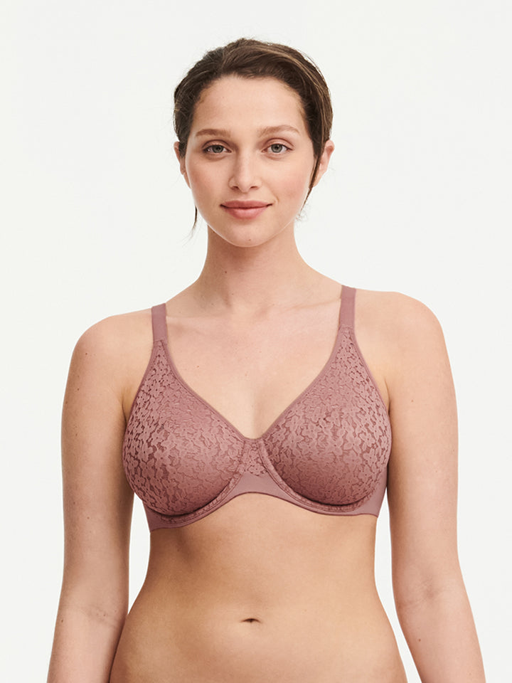 Chantelle Norah Molded Underwire Bra - Henne