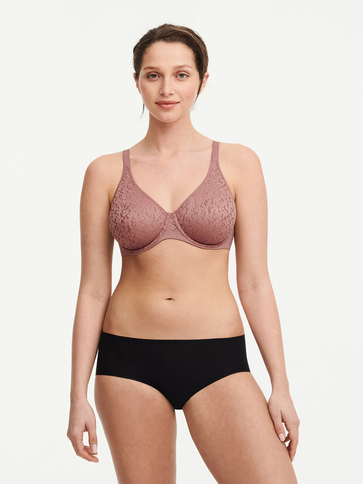 Chantelle Norah Molded Underwire Bra - Henne