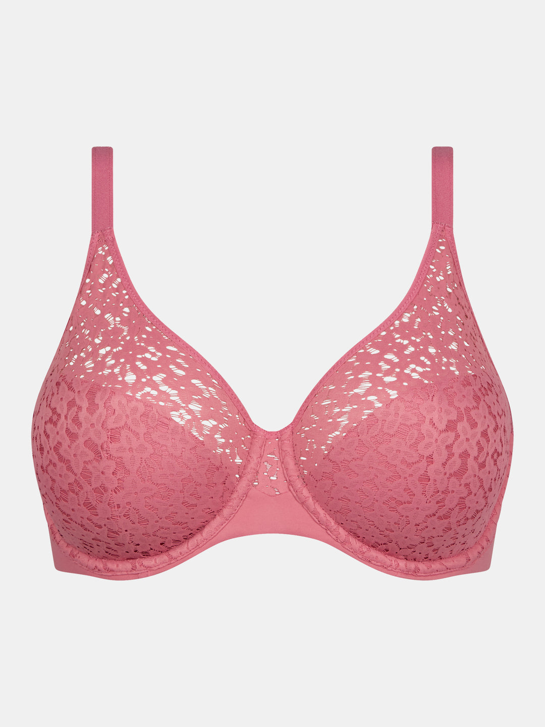 Chantelle Norah Molded Underwire Bra - Gardenia