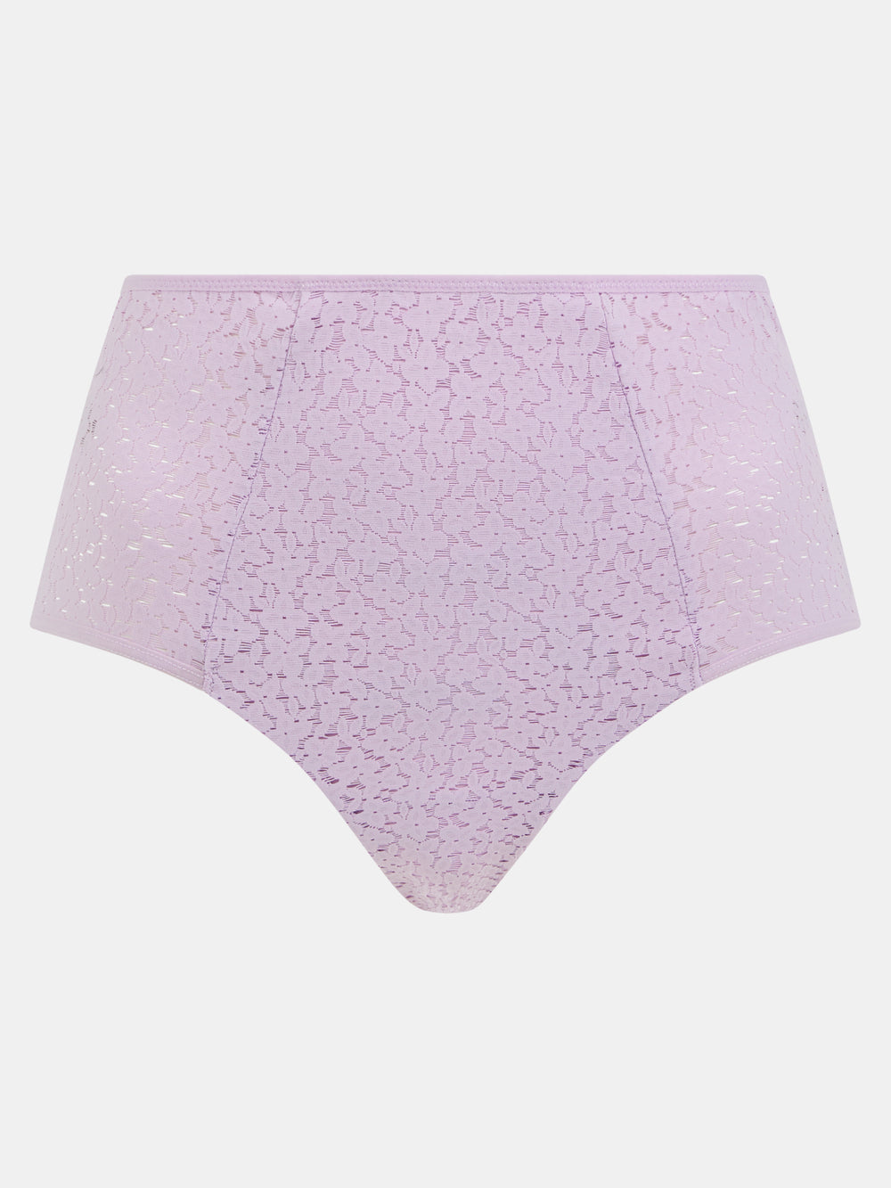 Norah High Waist Brief - Mauve - Sheer Essentials Lingerie & Swimwear