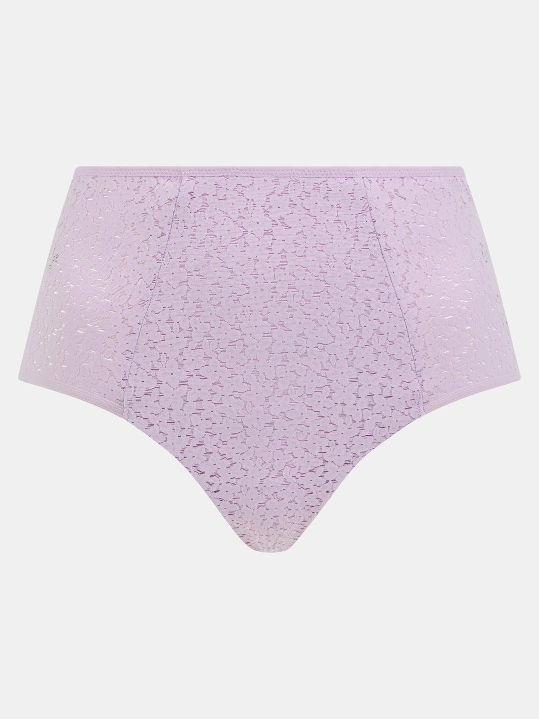 Norah High Waist Brief - Mauve - Sheer Essentials Lingerie & Swimwear