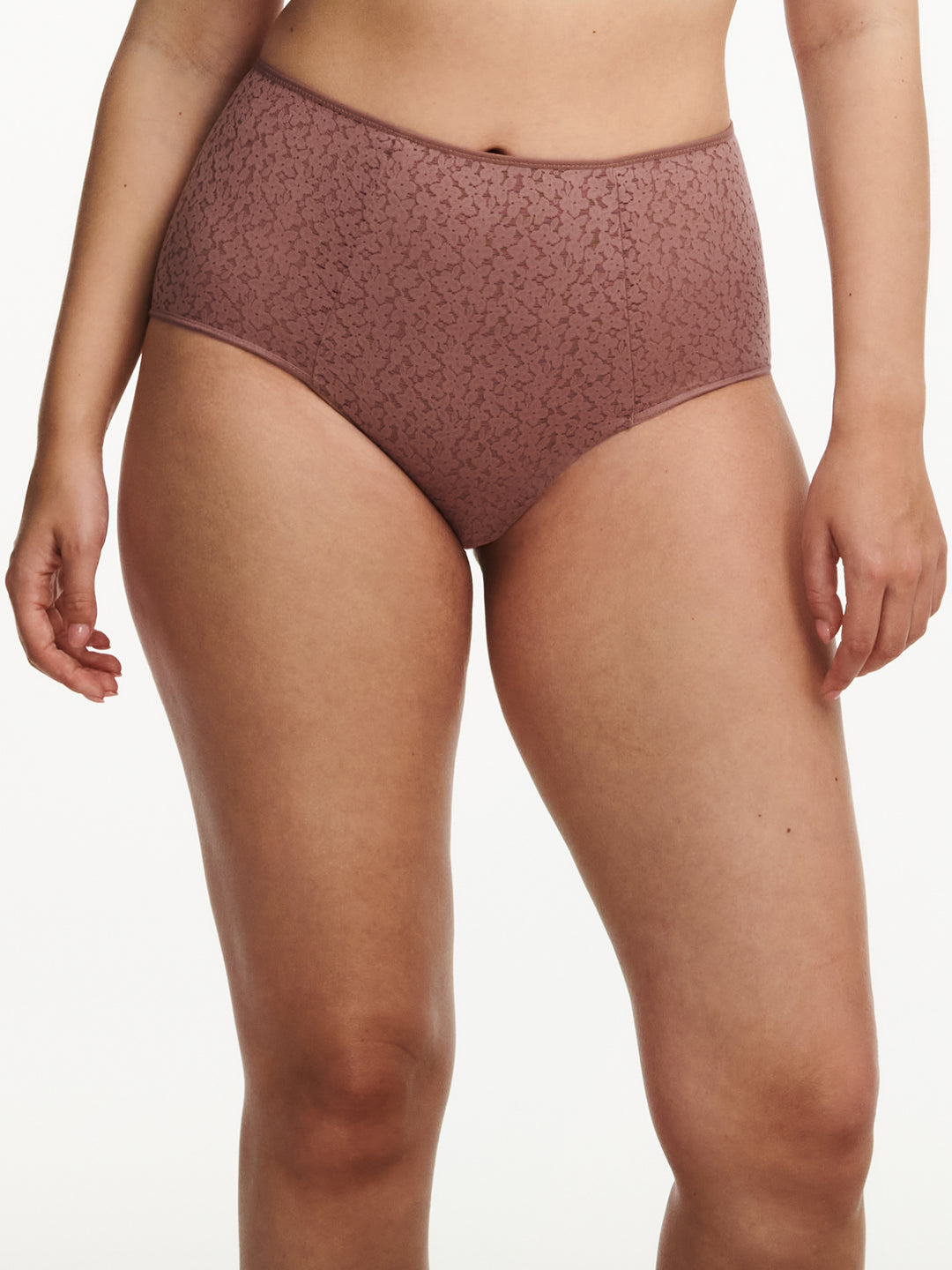 Norah High Waist Brief