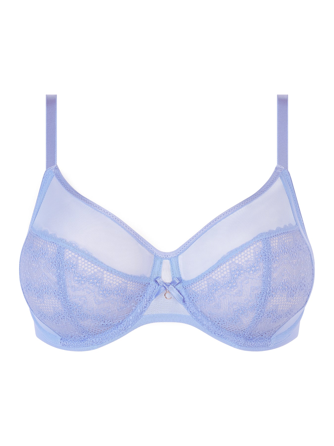 Révèle Moi 4 Section Bra - Lilac – Sheer Essentials Lingerie & Swimwear