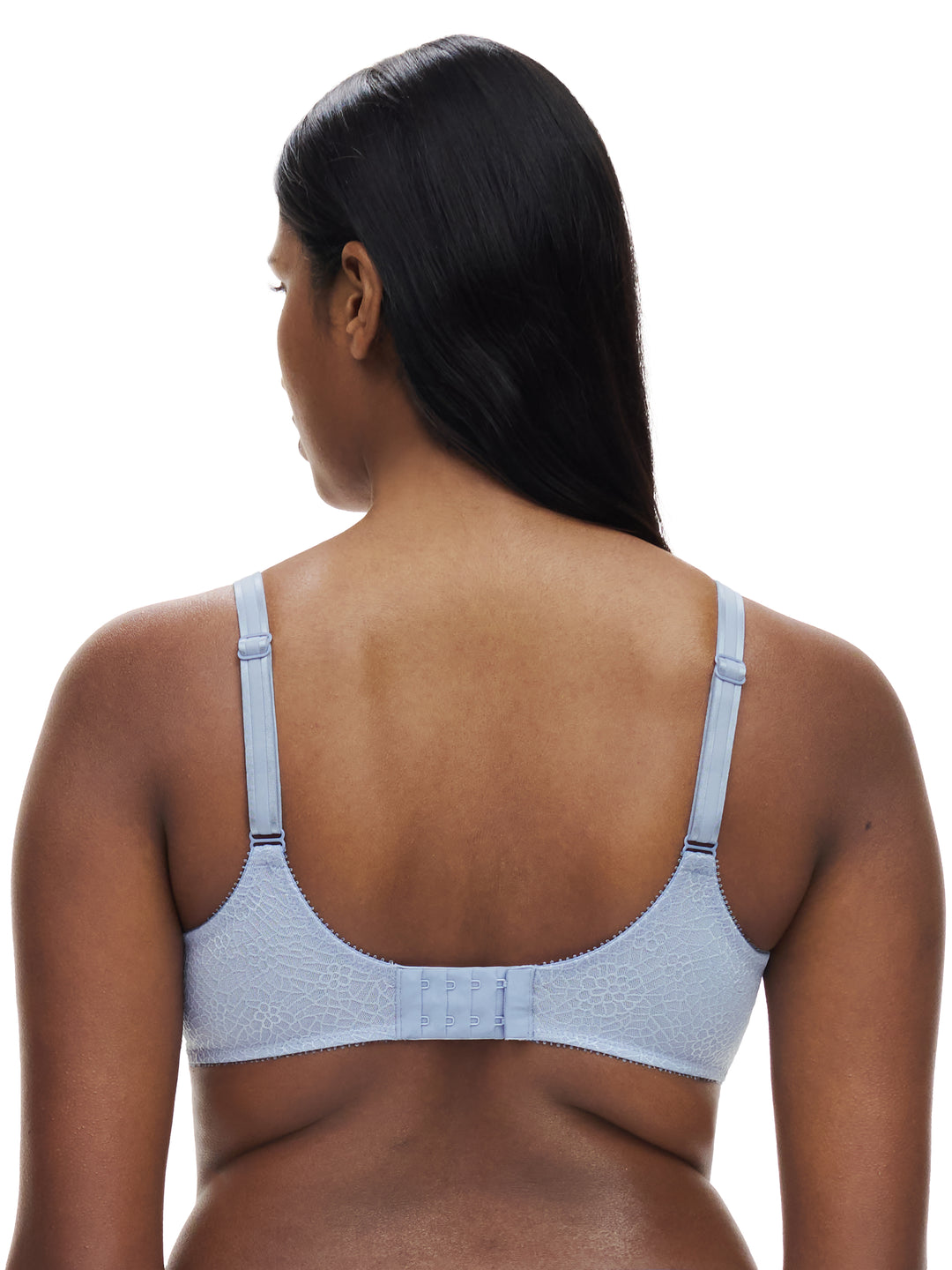 C Magnifique Seamless Bra - Slate Blue
