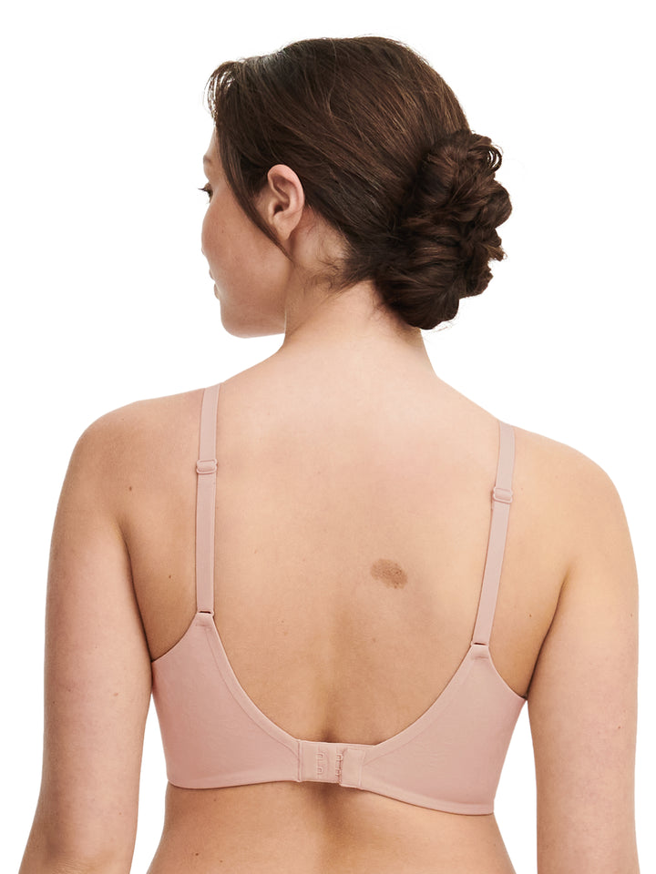 Comfort Chic Back Smoothing Wireless Bra