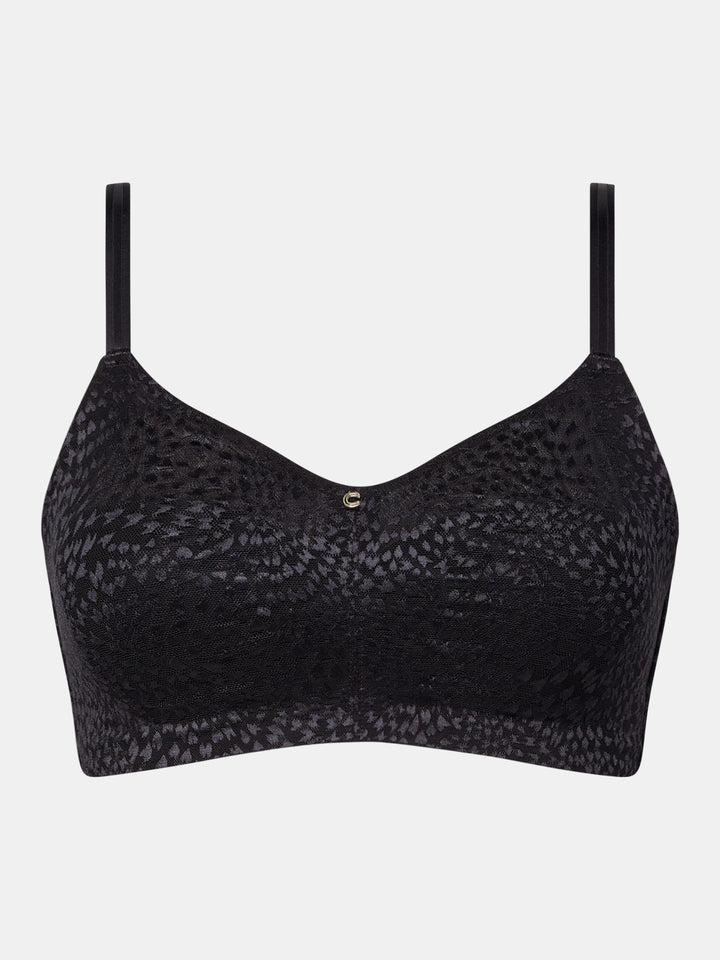 Magique Back Smoothing Wire Free Bra