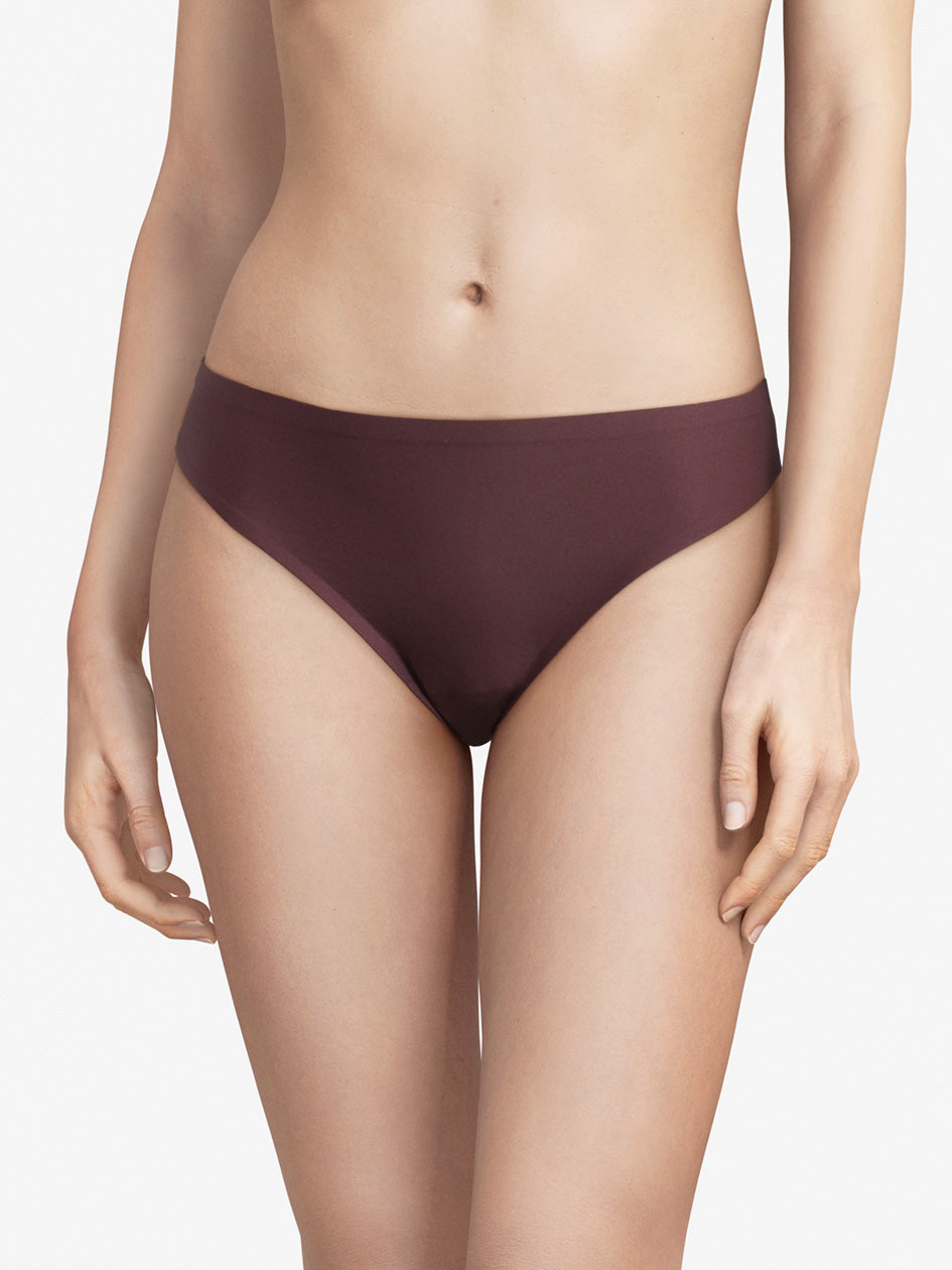 Chantelle Soft Stretch Thong - Solids