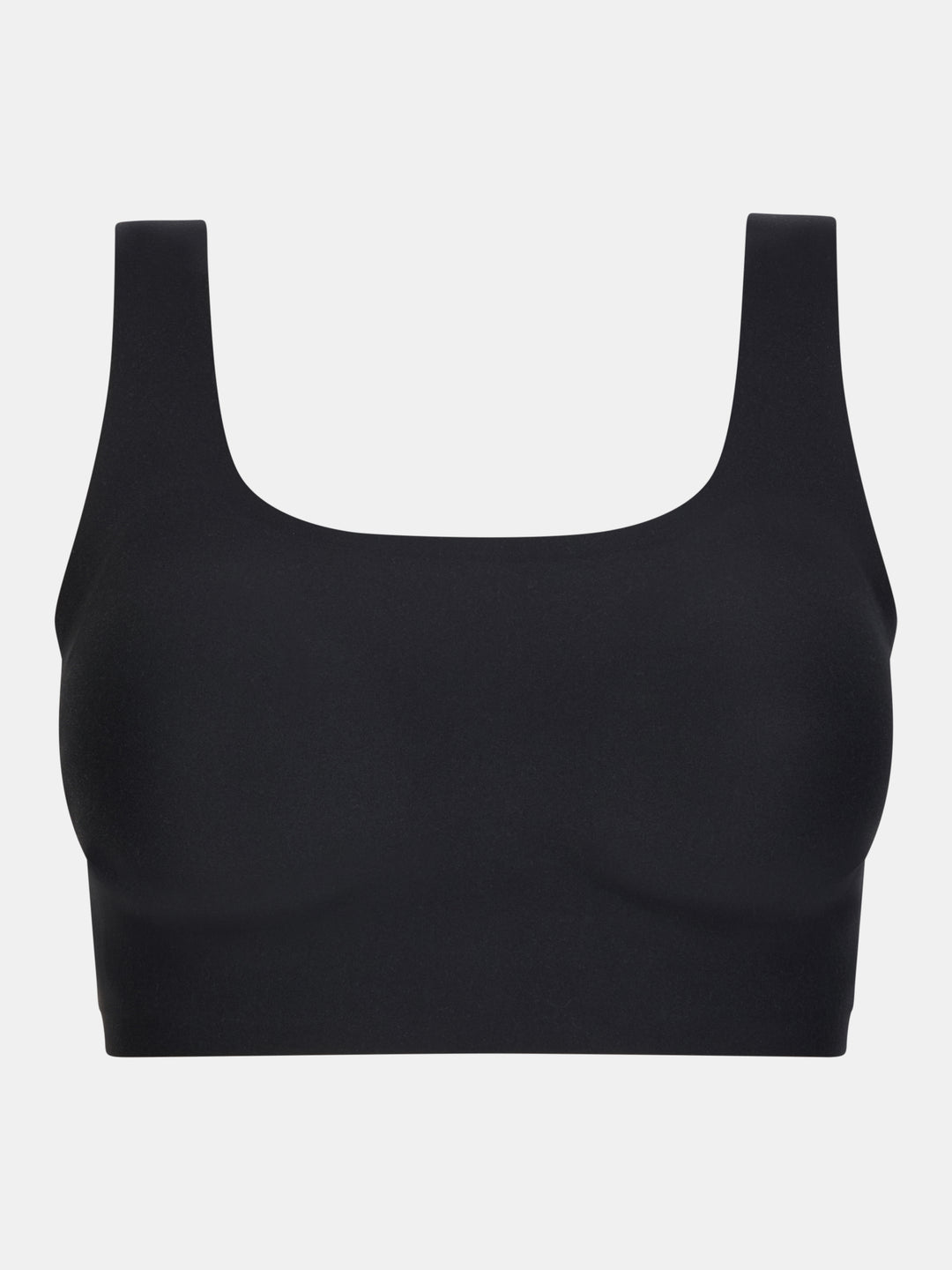 SoftStretch Power Scoop Wirefree Bra