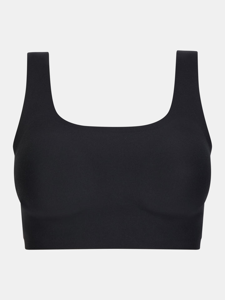 SoftStretch Power Scoop Wirefree Bra
