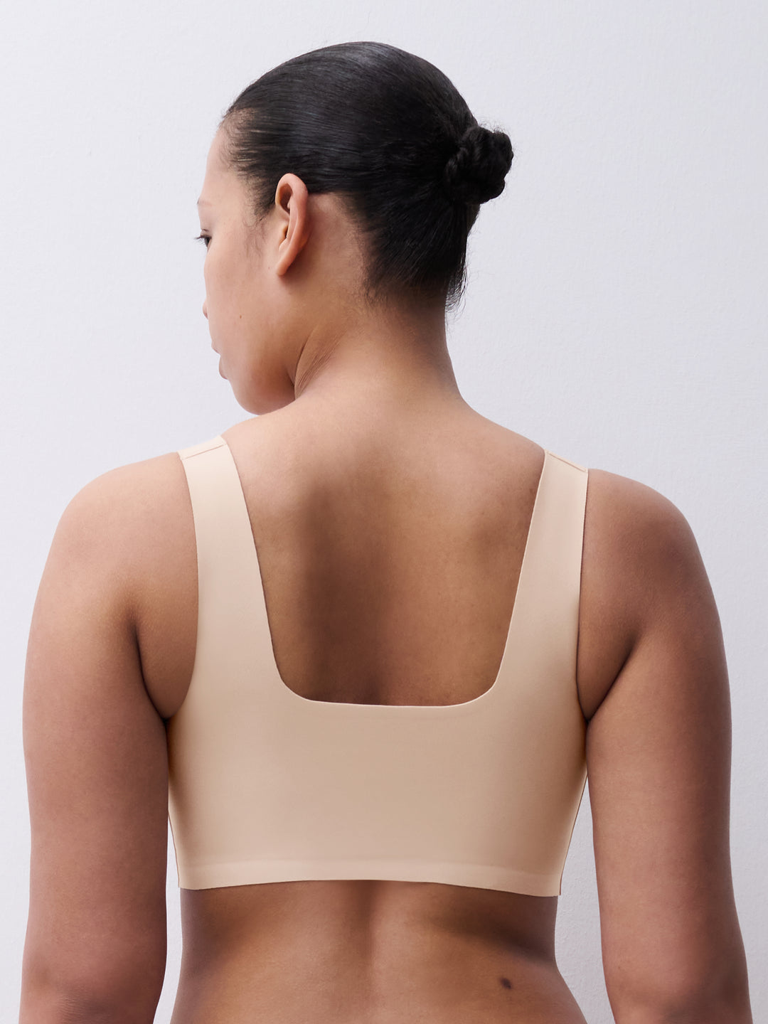 SoftStretch Power Scoop Wirefree Bra