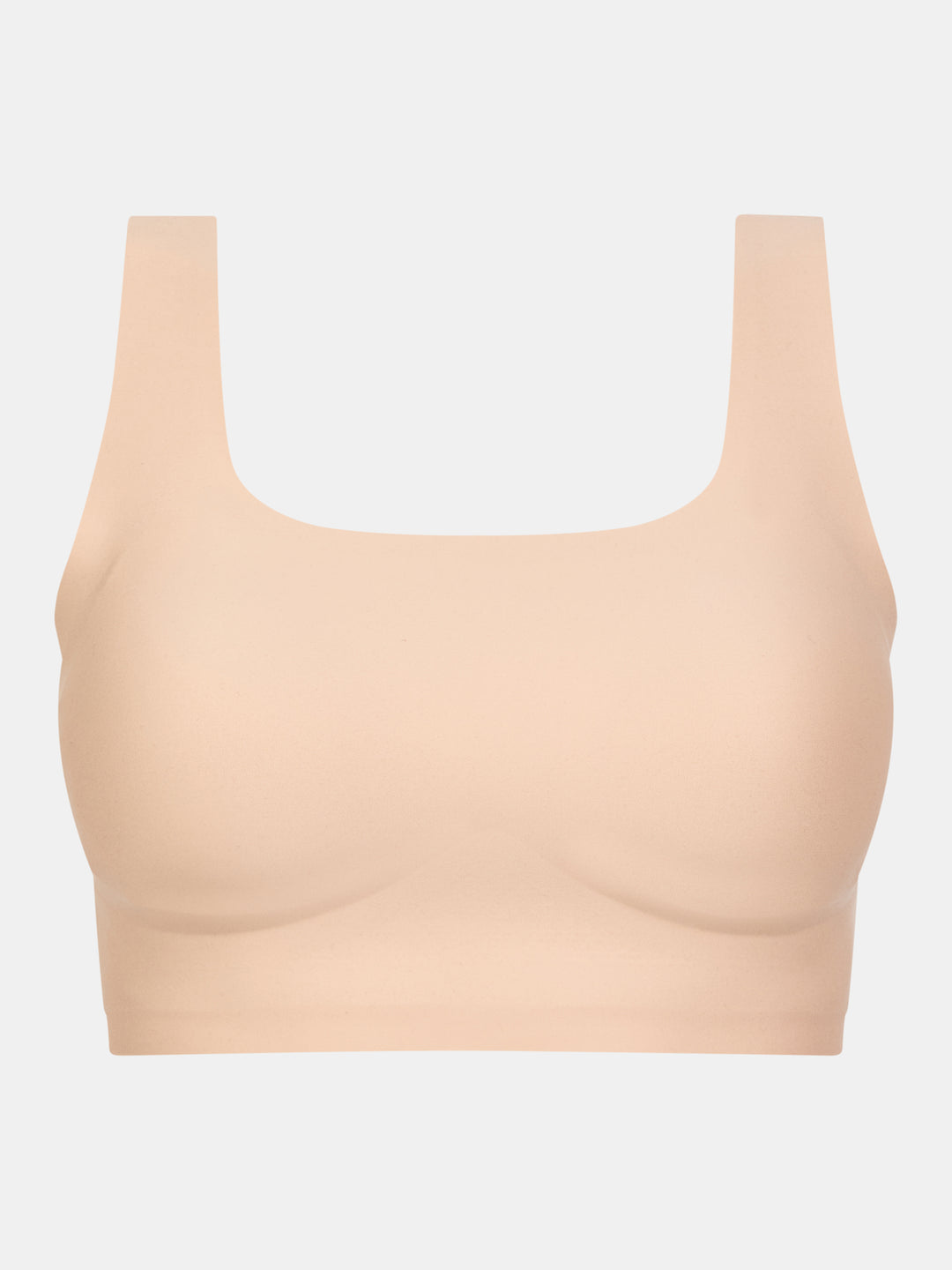 SoftStretch Power Scoop Wirefree Bra