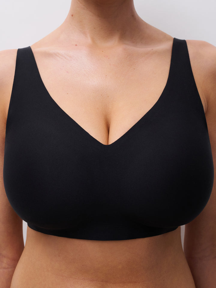 SoftStretch Power Plunge Wirefree Bra