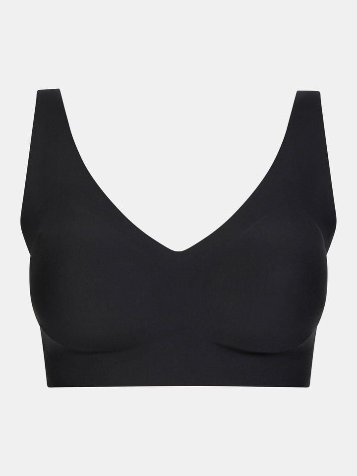 SoftStretch Power Plunge Wirefree Bra