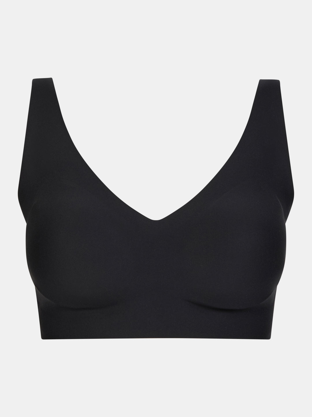 SoftStretch Power Plunge Wirefree Bra